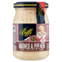 Biffi Maionese Al Pepe Nero 180 g