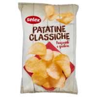 Selex Patatine Classiche 300 g