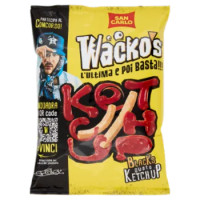 Wacko's Blacks Gusto Ketchup 90 g