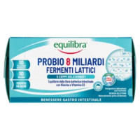 Equilibra Probio 8 Miliardi Fermenti Lattici 10 Flaconcini Monodose 100 Ml