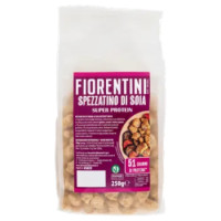 Fiorentini Spezzatino Di Soia Super Protein 250 g