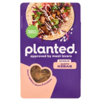 Planted. Scaglie Gusto Kebab 160 G