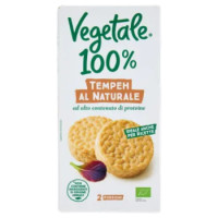 Vegetale 100% 2 Tempeh Al Naturale 150 g