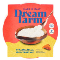 Dreamfarm Stracciatella 100% Vegetale 150 G