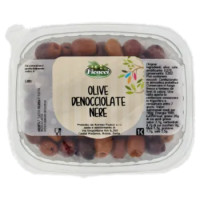 Ficacci Olive Denocciolate Nere 250 g
