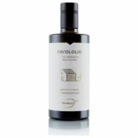 Primoljo Favololio Olio Extra Vergine Di Oliva 100% Italiano 50 Cl