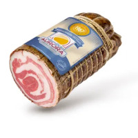 Pancetta Al Pepe Nero - Salimificio Aurora