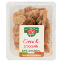 Gigi Ciccioli Croccanti 0,150 Kg