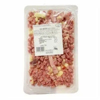Misto Salumi E Formaggi Cubettato 250 G