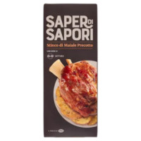 Selex Saper Di Sapori Stinco Di Maiale Cotto 600 g