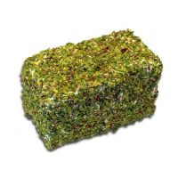Gorgonzola E Mascarpone Con Granella Di Pistacchio