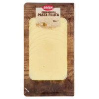 Selex Formaggio a Pasta Filata a Fette 140 g