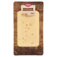 Selex Maasdam Olandese a Fette 140 g