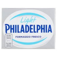 Philadelphia Light Formaggio Fresco Spalmabile - 80g