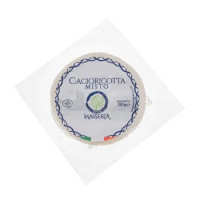 Cacioricotta Misto Gr.250