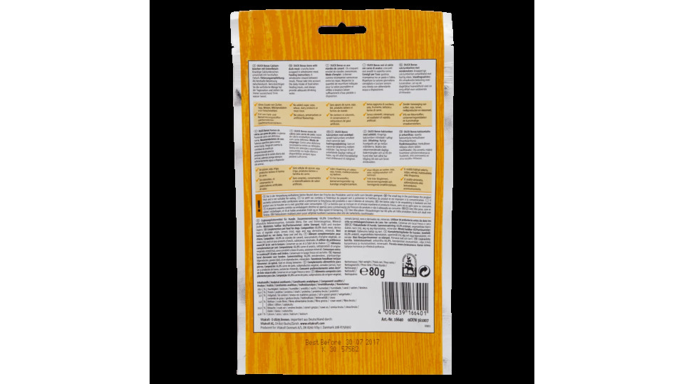 Vitakraft Pure Duck Bonas Ossi Al Calcio Con Carne Di Anatra 80 g