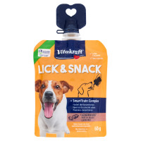Vitakraft Lick & Snack Patè Di Fegato 60 g