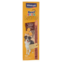 Vitakraft Beef Stick Original Superfood With Chia Seeds & Carrots 1 Pezzo 25 g