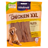 Vitakraft Pure Chicken XXL Filets Filetti Di Pollo 250 g