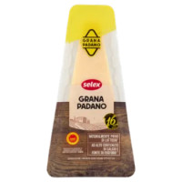 Selex Grana Padano Oltre 16 Mesi 250 g