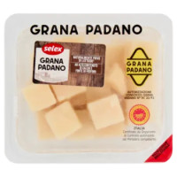 Selex Grana Padano DOP a Cubetti 150 g