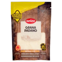 Selex Grana Padano Grattugiato D.O.P. 90 g