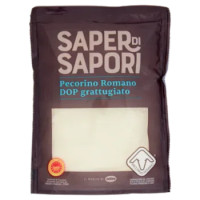 Selex Saper Di Sapori Pecorino Romano D.O.P. Grattugiato 80 g