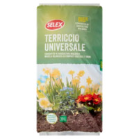 Selex Giardinaggio Terriccio Universale 20 L