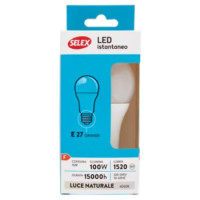 Selex Lampadina Led Goccia E27 15W