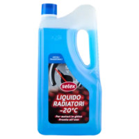 Selex Accessori Auto Liquido Radiatori -20° 2 L