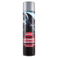 Selex Accessori Auto Lucidante Cruscotti Spray 600 Ml