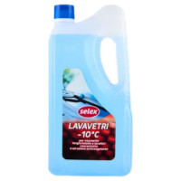 Selex Accessori Auto Liquido Lavavetro -10° 2 L