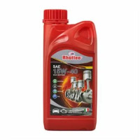 Olio Rhutten 15w-40 1l