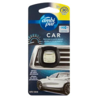 Ambi Pur Profumatore Per Auto Usa e Getta, Profumo Di Auto Nuova, 1 Deodorante, 2 Ml