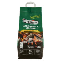 Fochista Carbonella Di Legna Premium Quality 4 Kg