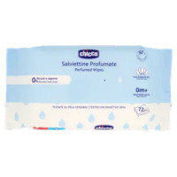 Chicco Salviettine Profumate 0m+ 72 Pz
