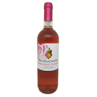 VINO ROSATO SANGIOVESE ROSATO INDICAZIONE GEOGRAFICA TIPICA