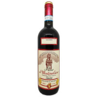 VINO ROSSO DI MONTEPULCIANO DENOMINAZIONE ORIGINE CONTROLLATA