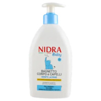 Nidra Baby Bagnetto Corpo e Capelli 500 ML