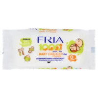 Fria Baby Ciuccio Detergente Effetto Igienizzante 12 Pz