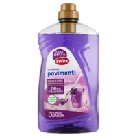 Selex Casa Bella Detergente Per Pavimenti Freschezza Lavanda 1 L