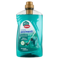 Selex Casa Bella Detergente Per Pavimenti Rugiada Di Bosco 1 L