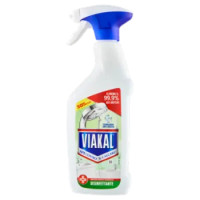Viakal Spray Disinfettante Anticalcare 470+30ML Gratis