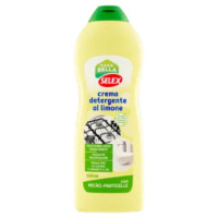 Selex Casa Bella Detergente In Crema Limone 500 Ml