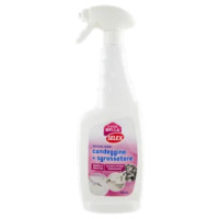 Selex Casa Bella Candeggina e Sgrassatore Mousse Spray 750 Ml