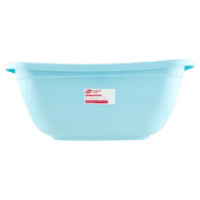 Selex Bacinella Ovale Azzurro 22 L