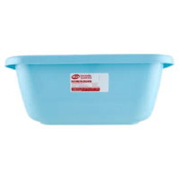 Selex Bacinella Quadrata Azzurro 14 L