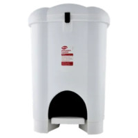 Selex Pattumiera a Pedale Panna 16 L
