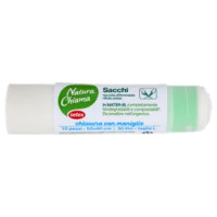Selex Natura Chiama Ecosacchi Per Raccolta Differenziata Umido Cm 50X60 10 Pezzi