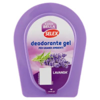 Selex Casa Bella Deodorante Per Ambienti Gel Lavanda 150 g